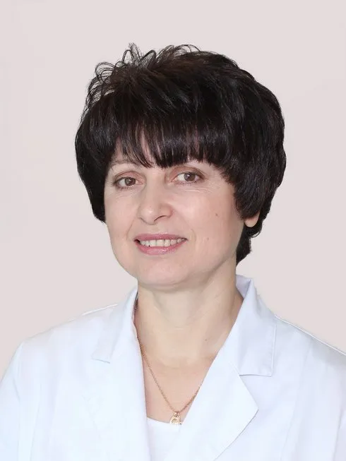 Шеремет Аурелия Ивановна: Эмбриолог.