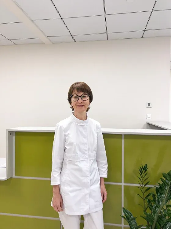 Зорина Ирина Вадимовна: .