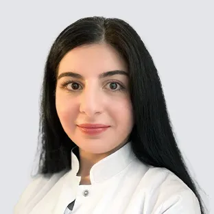 Мамиконян Нора Альбертовна: .