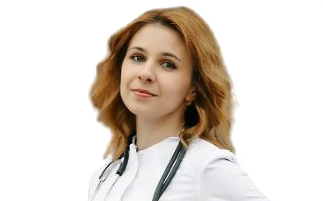 Новикова Ольга Андреевна: Терапевт.
