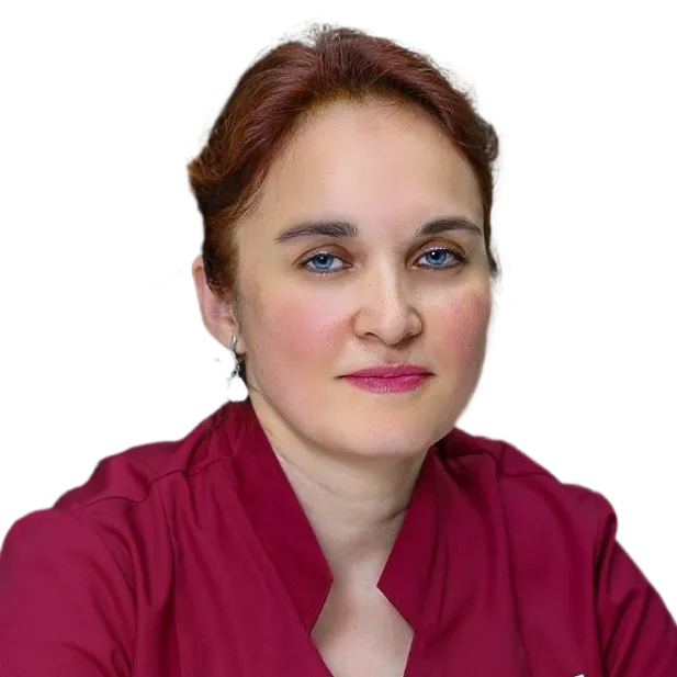 Арабова Робия Дамировна: Гастроэнтеролог.