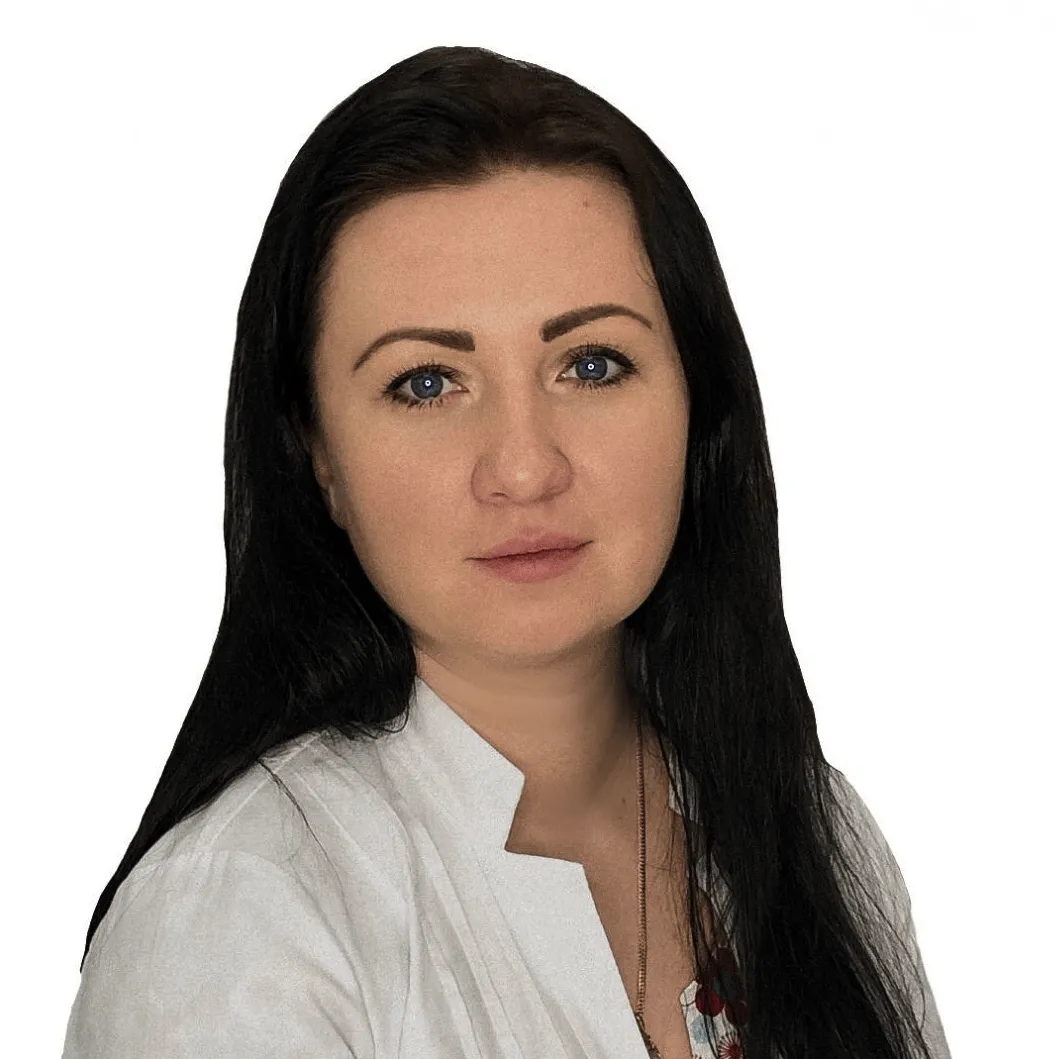 Кузина Анна Павловна: Гинеколог-репродуктолог.