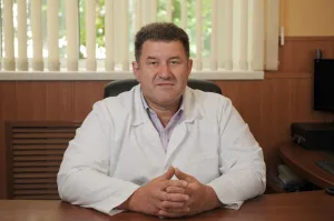 Алленов Сергей Николаевич: Уролог.