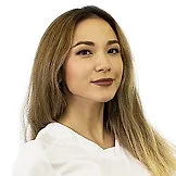 Ампилова Ксения Эдуардовна: Стоматолог.