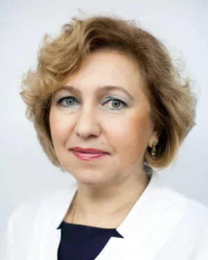 Ярных Елена Владимировна: Кардиолог.