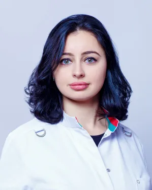 Бабкова Анна Анатольевна: Рентгенолог.