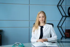 Балахонова Анастасия Андреевна: Кардиолог.