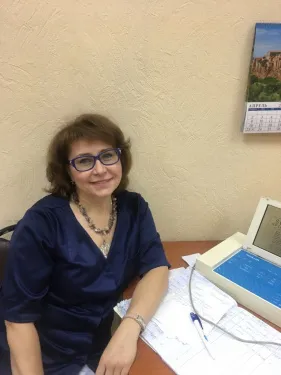 Болдырева Марина Станиславовна: Врач функциональной диагностики.