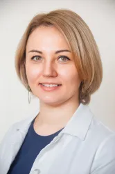 Глухова Мария Вячеславовна: Педиатр.