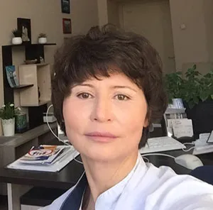 Глыбочко Галина Хамитовна: Психотерапевт.