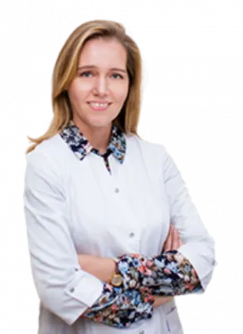 Гуринович Юлия Николаевна: Невролог.