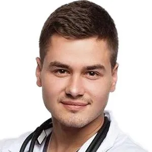 Данченков Игорь Евгеньевич: Хирург.
