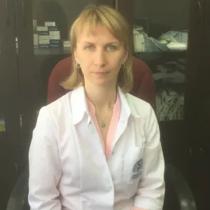 Чуброва Наталья Александровна: Эндокринолог.