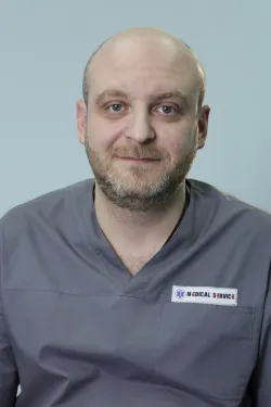 Егоров Андрей Евгеньевич: Стоматолог.