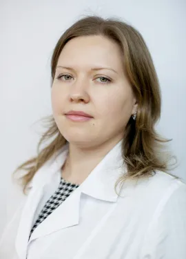 Ефимова Оксана Николаевна: Кардиолог.