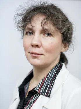 Ильина Алина Владимировна: Кардиолог.