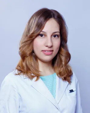 Капанадзе Лилия Бадриевна: .