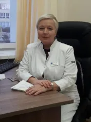 Карпова Галина Ивановна: Невролог.