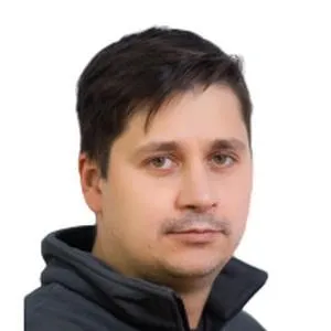 Цыганов Вадим Юрьевич: Анестезиолог-реаниматолог.