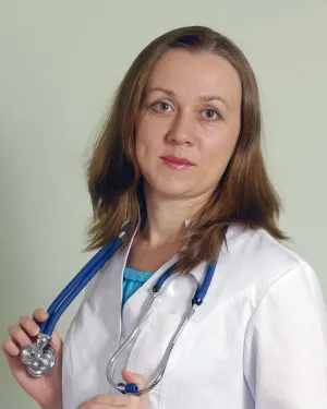 Хрулева Ольга Владимировна: Кардиолог.