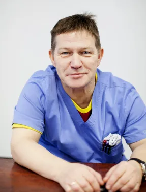 Киряев Андрей Анатольевич: Анестезиолог-реаниматолог.
