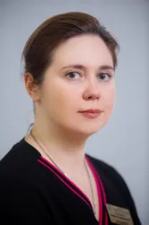 Колганова Юлия Владимировна: Эндоскопист.