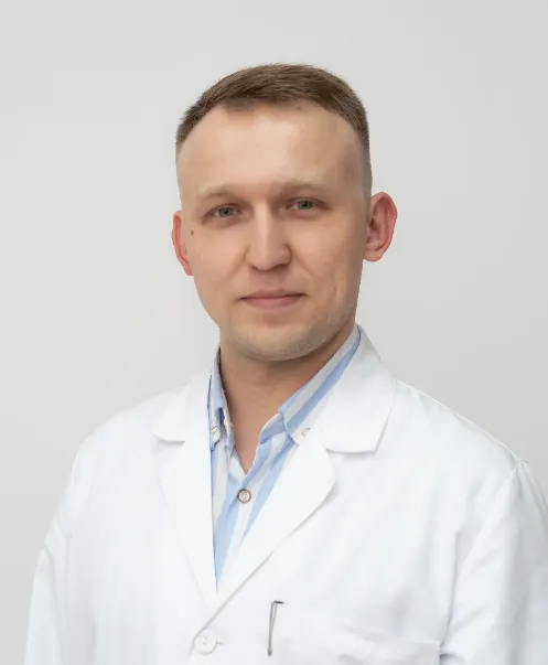Бугаёв Владислав Евгеньевич: Онколог, Хирург.