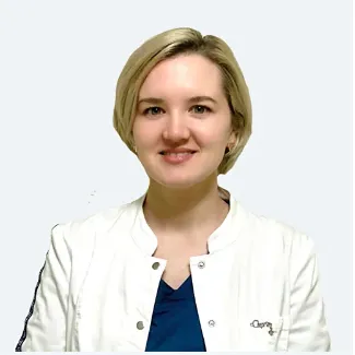 Гиниева Эльвина Рустямовна: Терапевт, Врач функциональной диагностики.
