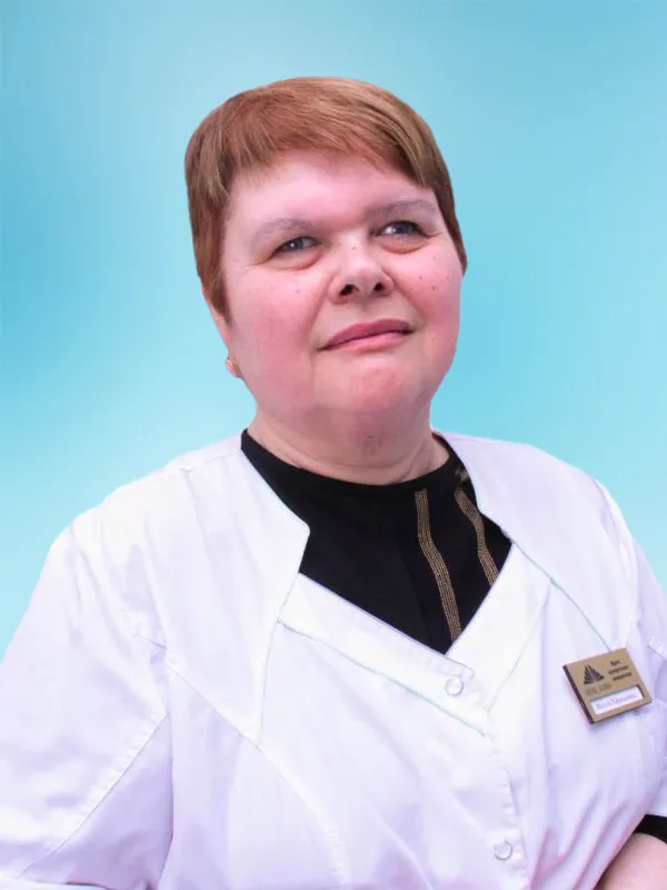 Гизатуллина Нелли Рафаиловна: Иммунолог, Аллерголог.