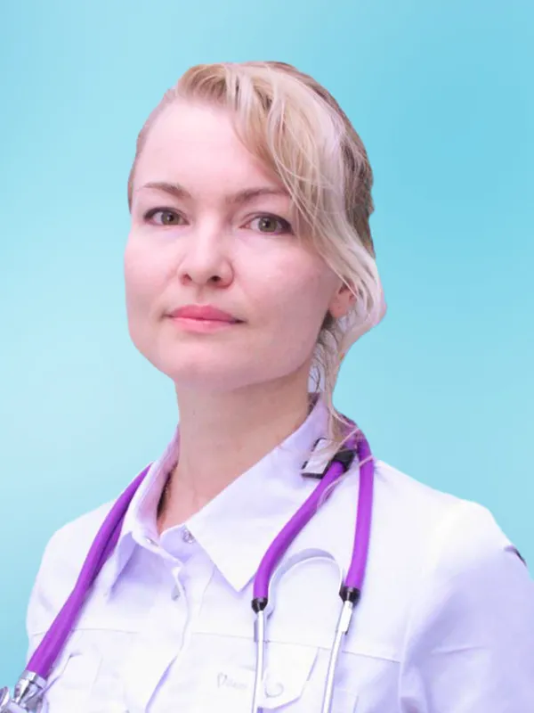 Долгова Зульфия Рафиковна: Педиатр, Аллерголог, Иммунолог.