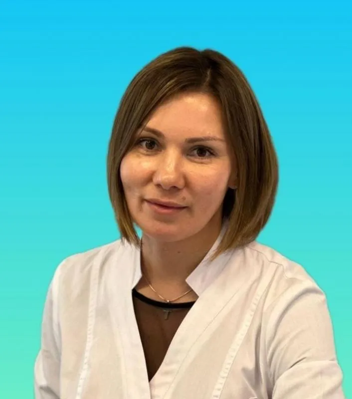 Хотян Дарья Сергеевна: Иммунолог, Аллерголог.