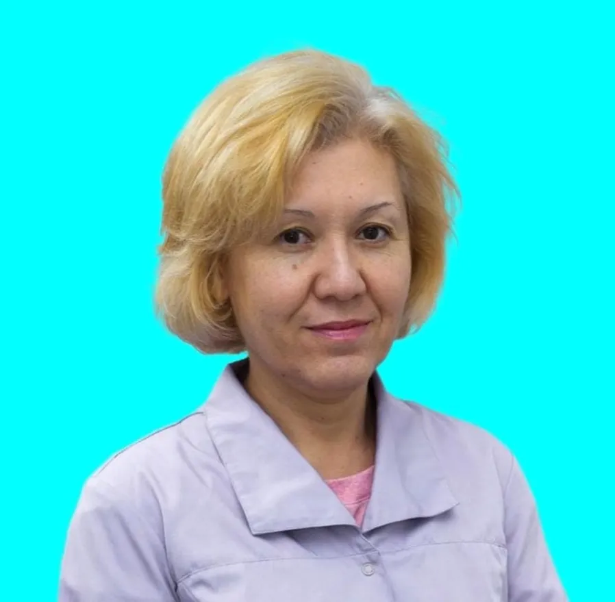 Ашурова Малика Муртазаевна: Иммунолог, Аллерголог.