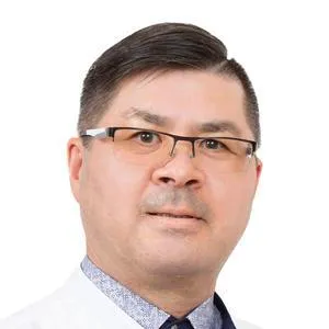 Жантлисов Данияр Амангильдинович: Уролог.