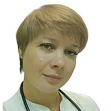 Ромащенко Татьяна Ринатовна: Педиатр.