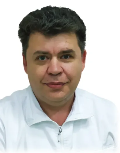 Румянцев Александр Валентинович: Остеопат.