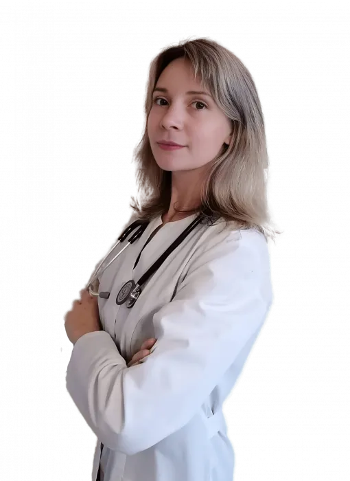 Говорова Анна Сергеевна: Терапевт.