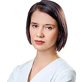 Березкина Полина Игоревна: Оториноларинголог.