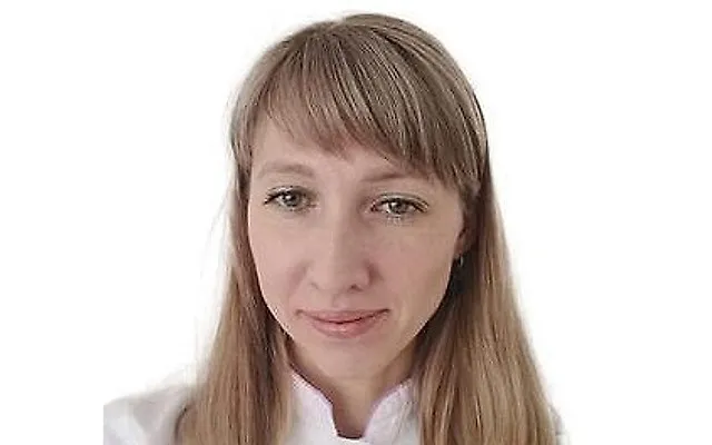 Глубокая Олеся Олеговна: Педиатр, Кардиолог.