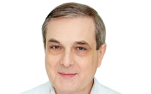 Дражников Николай Николаевич: Артролог, Вертебролог, Ортопед, Травматолог.