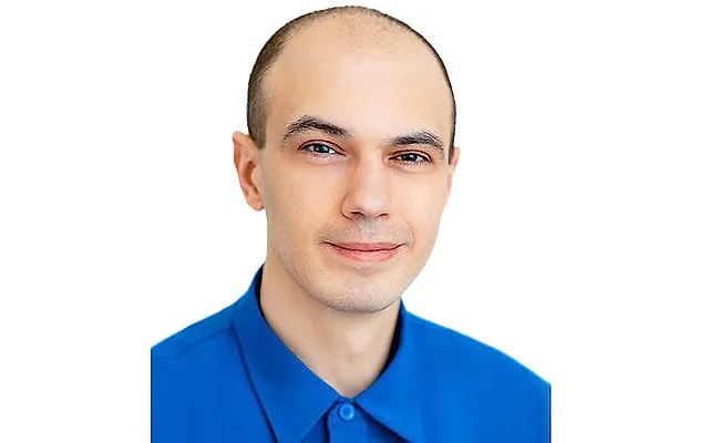 Кирилюк Евгений Владимирович: Мануальный терапевт, Остеопат, Реабилитолог.