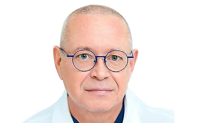 Ходош Роберт Геннадьевич: Вегетолог, Вертебролог, Невролог.