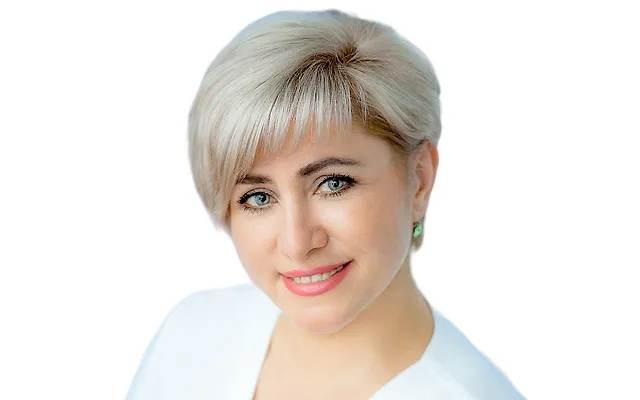 Габитова Эльмира Валерьевна: Вегетолог, Вертебролог, Невролог, Сомнолог.