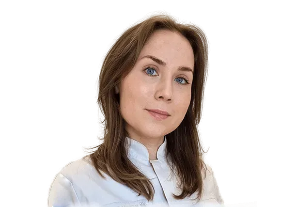 Мелне Олита Сергеевна: Эндокринолог.
