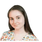 Шарипова Анастасия Николаевна: Нефролог, Педиатр.