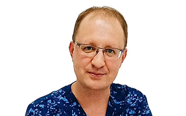 Кокотов Иван Юрьевич: УЗИ-специалист, Флеболог, Сердечно-сосудистый хирург.