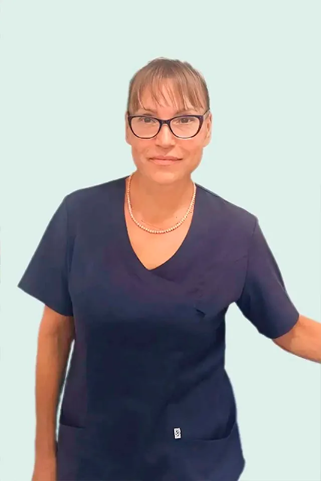 Матвеева Елена Петровна: Массажист.