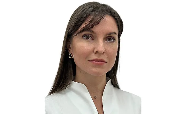 Шабарькова Вероника Олеговна: Ортопед, Травматолог, Артролог.