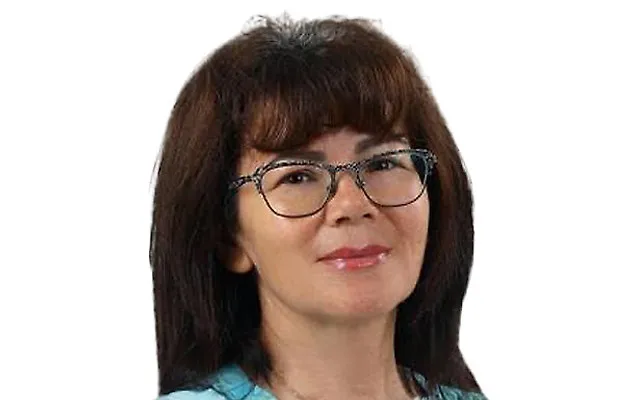 Хайруллина Гульсина Спартаковна: Остеопат.