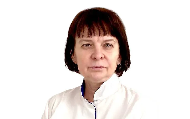 Гуртякова Елена Александровна: Вегетолог, Вертебролог, Невролог.