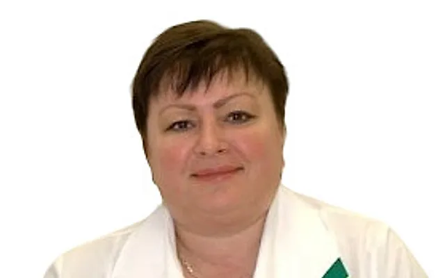 Павленок Ирина Викторовна: Фтизиатр.
